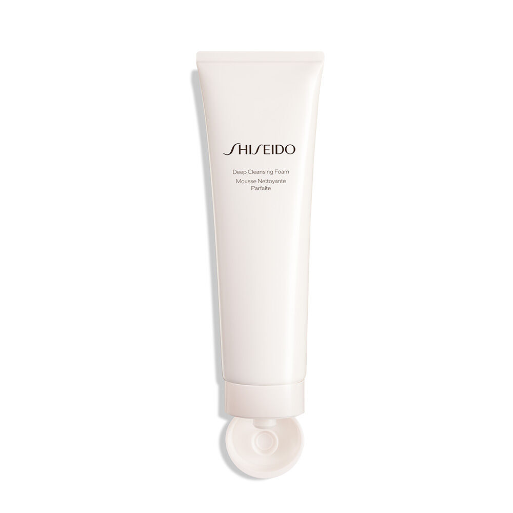 Shiseido Deep Cleansing Foam