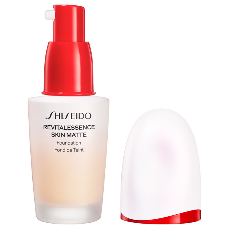 Shiseido Essence Skin Smooth Foundation