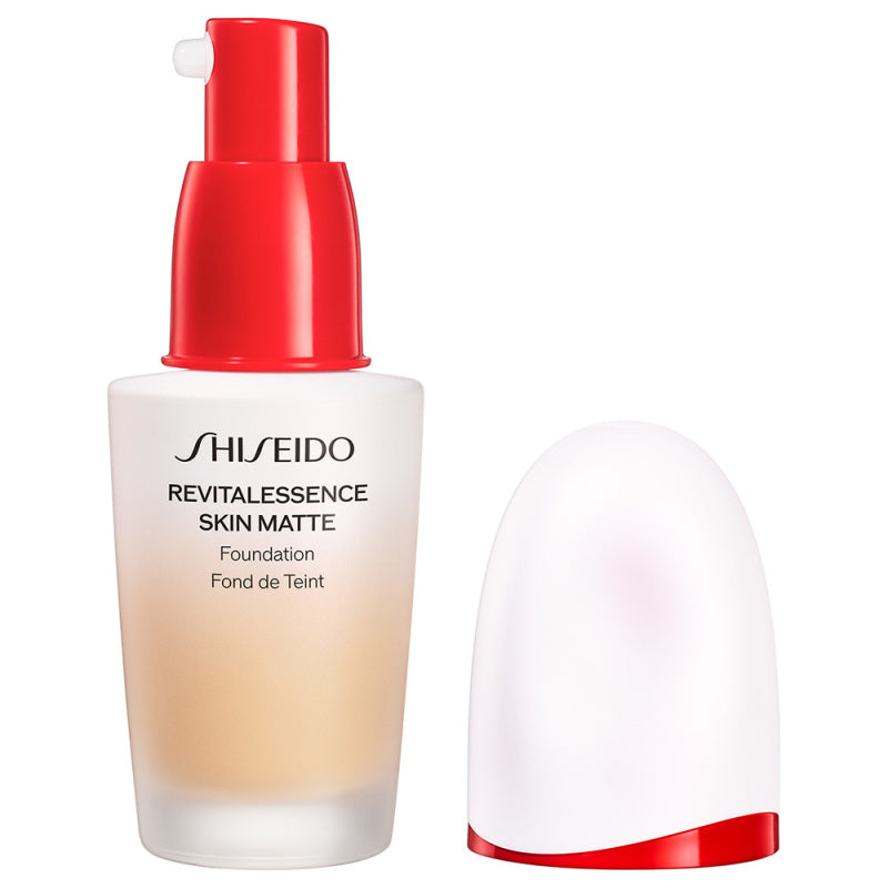 Shiseido Essence Skin Smooth Foundation