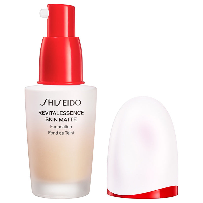 Shiseido Essence Skin Smooth Foundation
