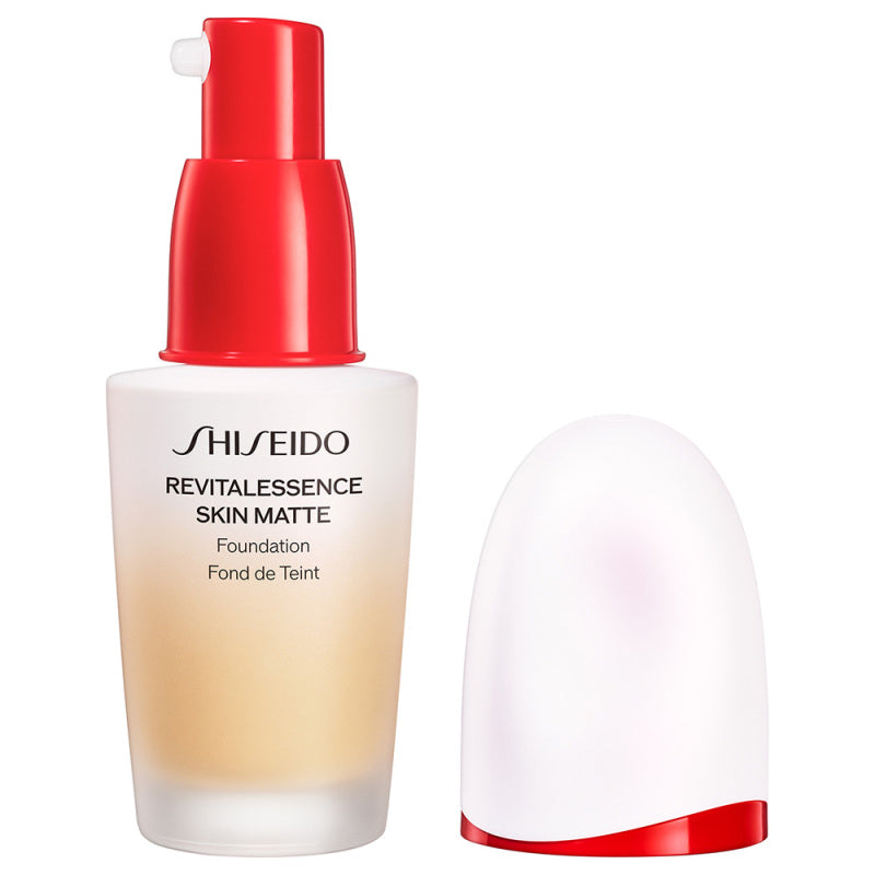 Shiseido Essence Skin Smooth Foundation