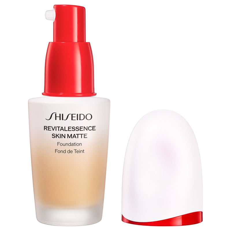 Shiseido Essence Skin Smooth Foundation