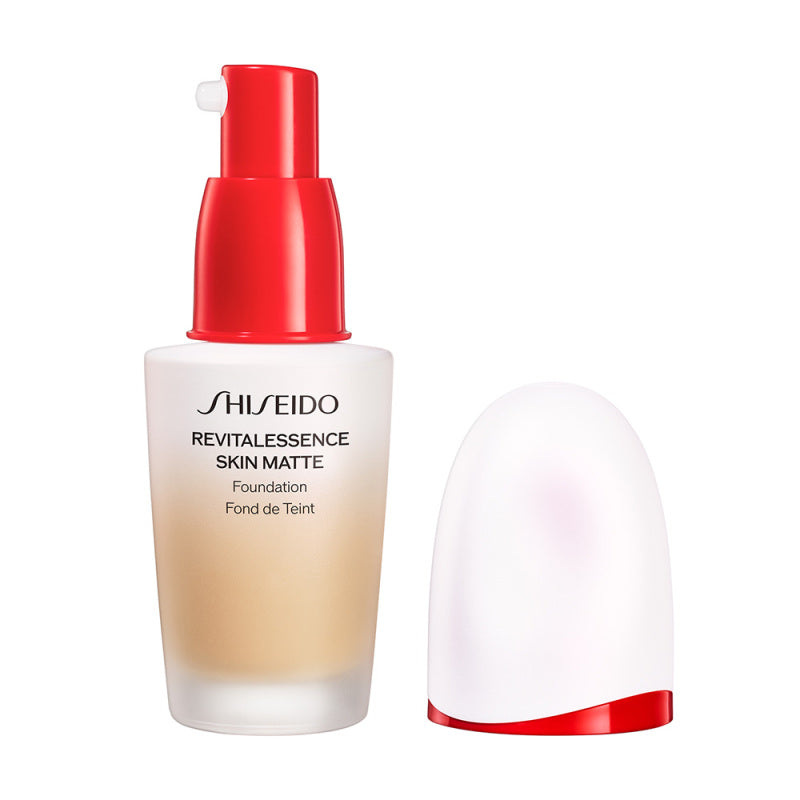 Shiseido Essence Skin Smooth Foundation