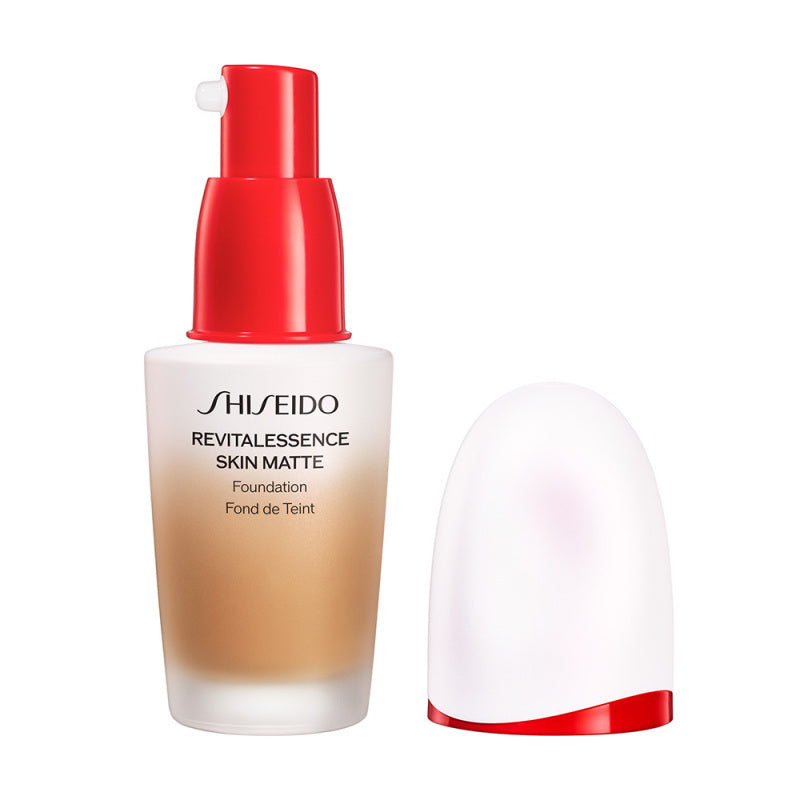 Shiseido Essence Skin Smooth Foundation