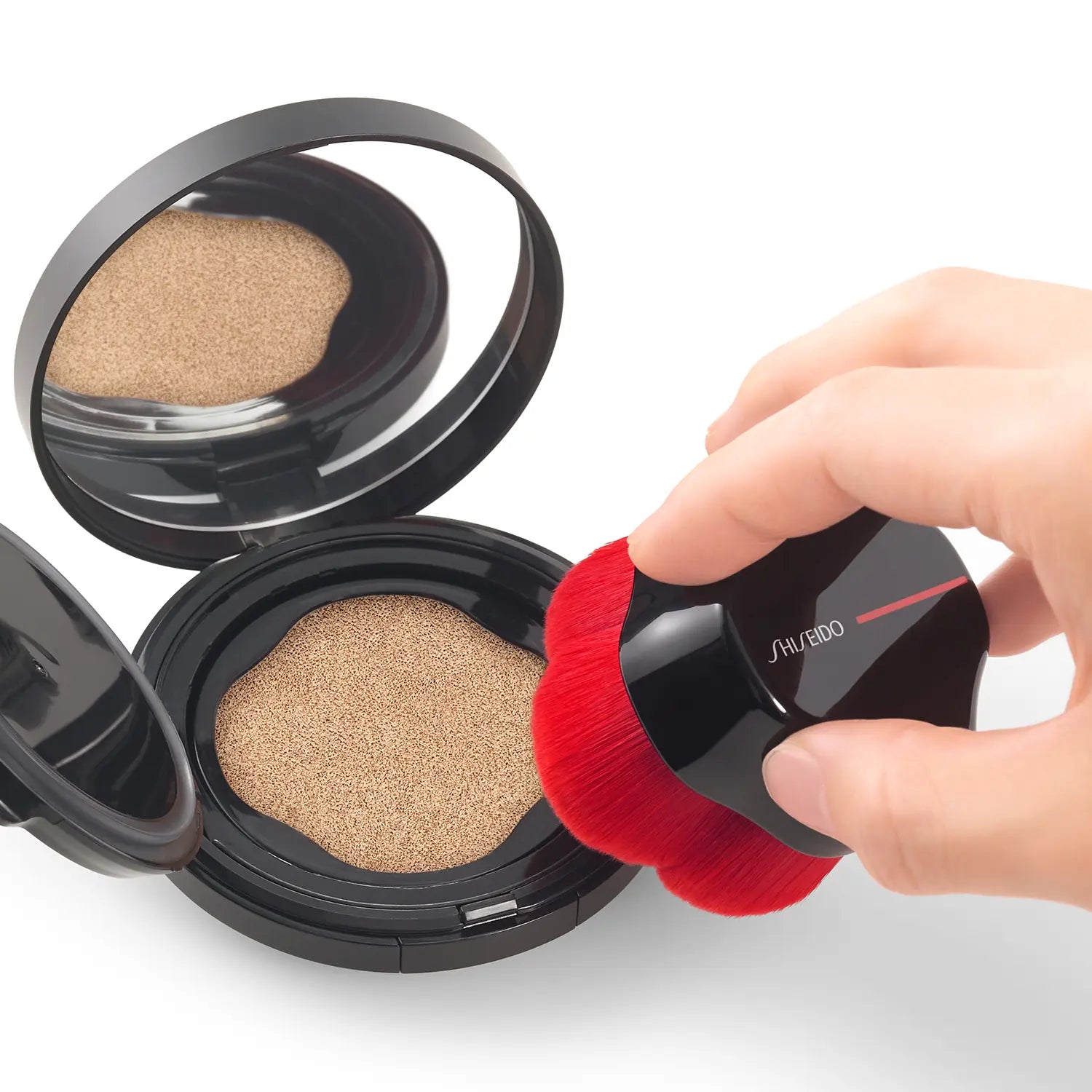 Shiseido Hanatsubaki Hake Face Brush - Thumbnail 2
