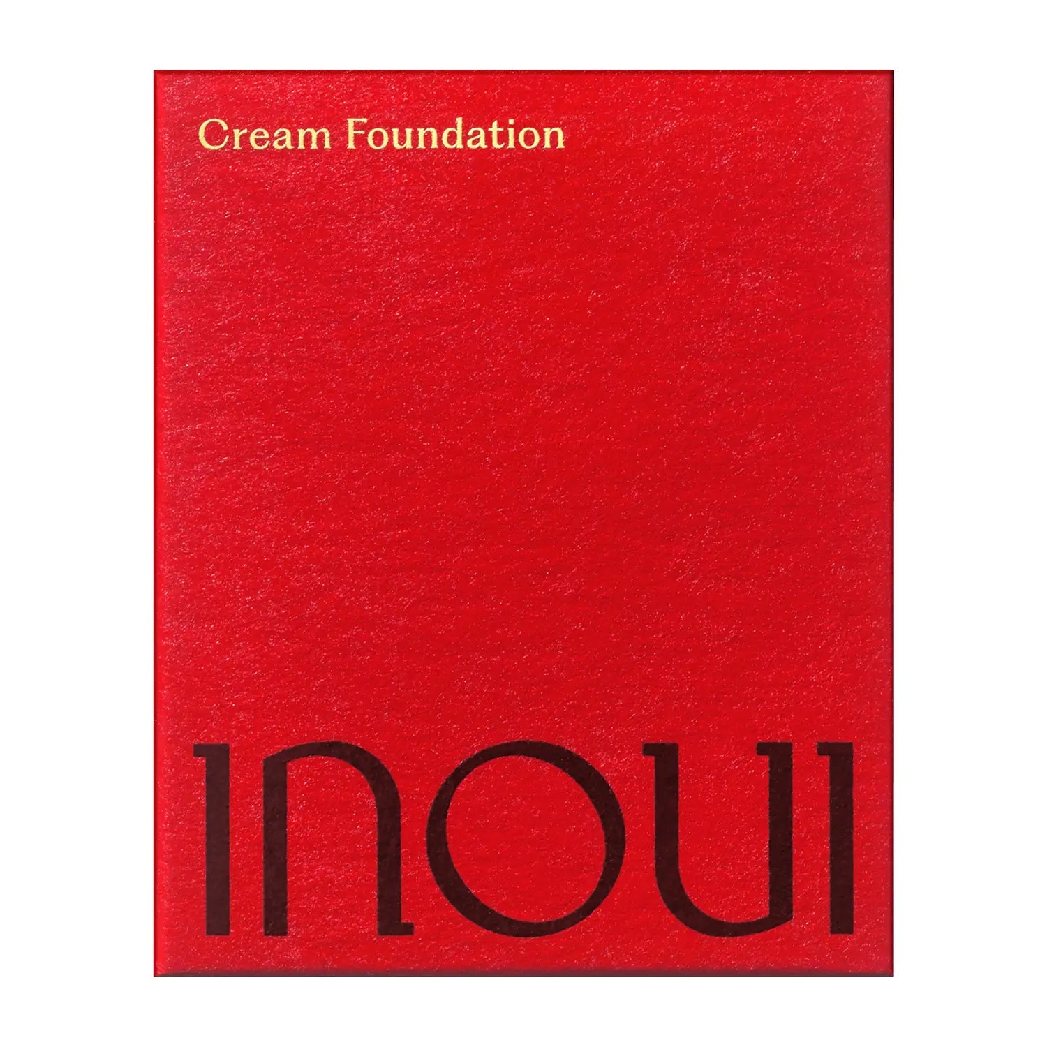 Shiseido Inoui Cream Foundation
