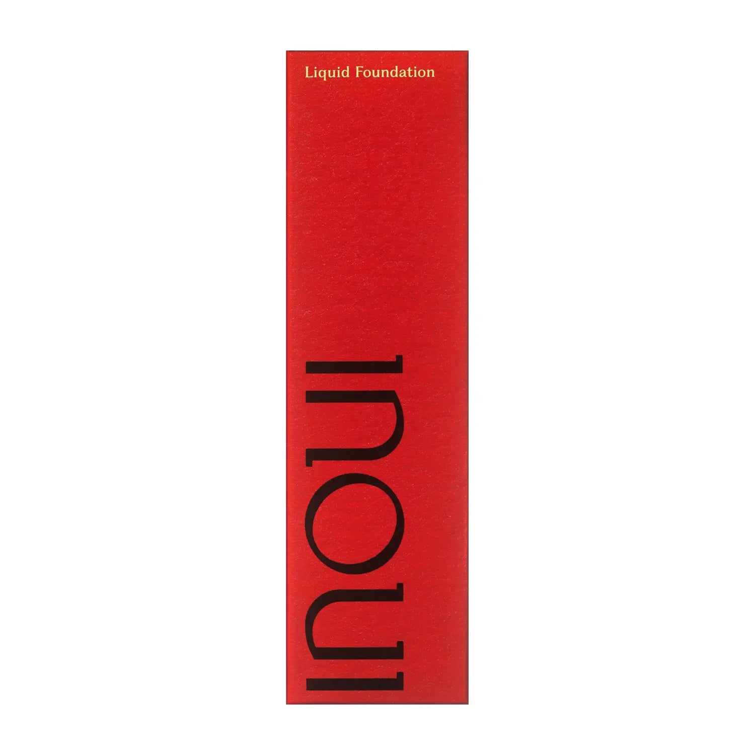 Shiseido Inoui Liquid Foundation