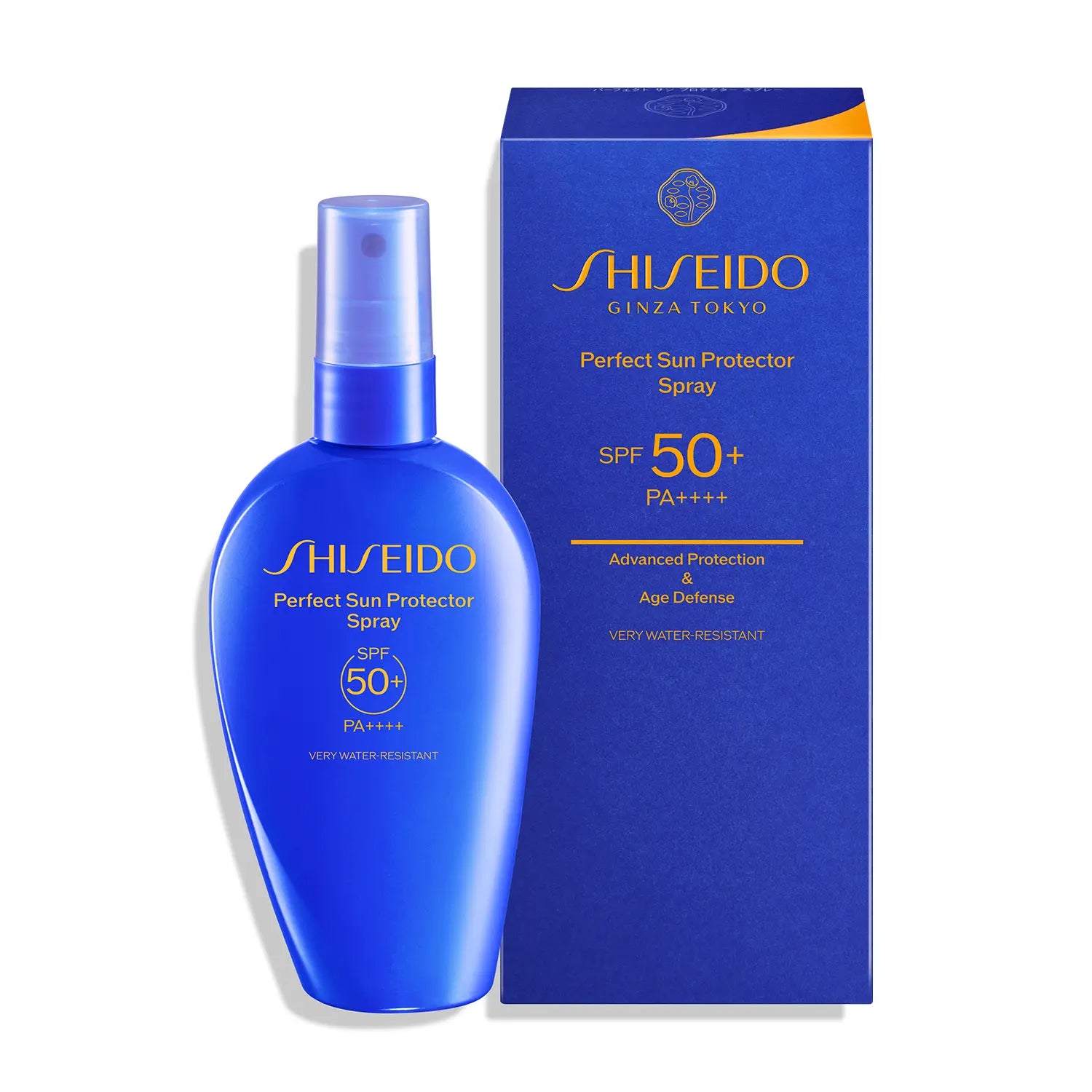 Shiseido Perfect Sun Protector Spray