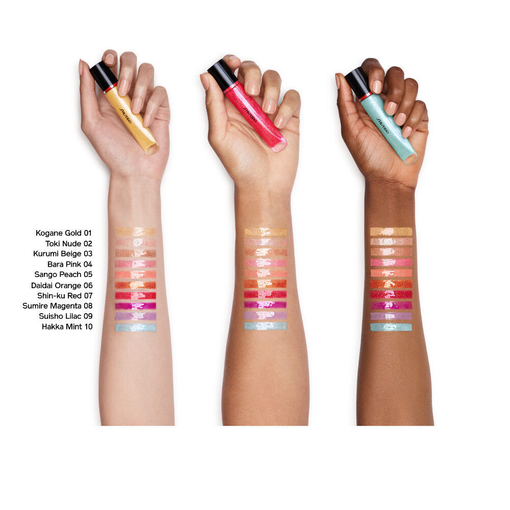 Shiseido Shimmer Gel Gloss