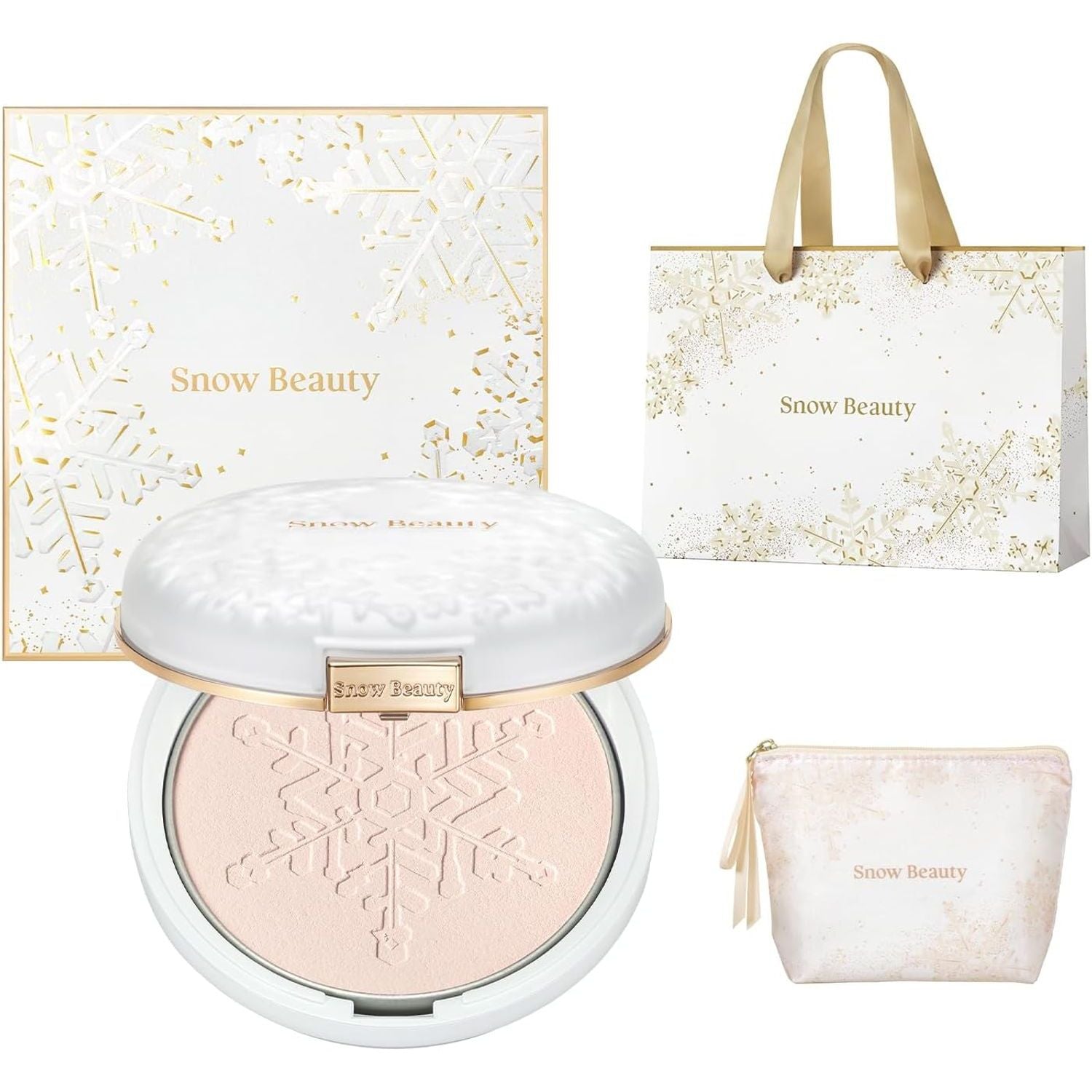 Shiseido Snow Beauty Brightening Skincare Powder 2026