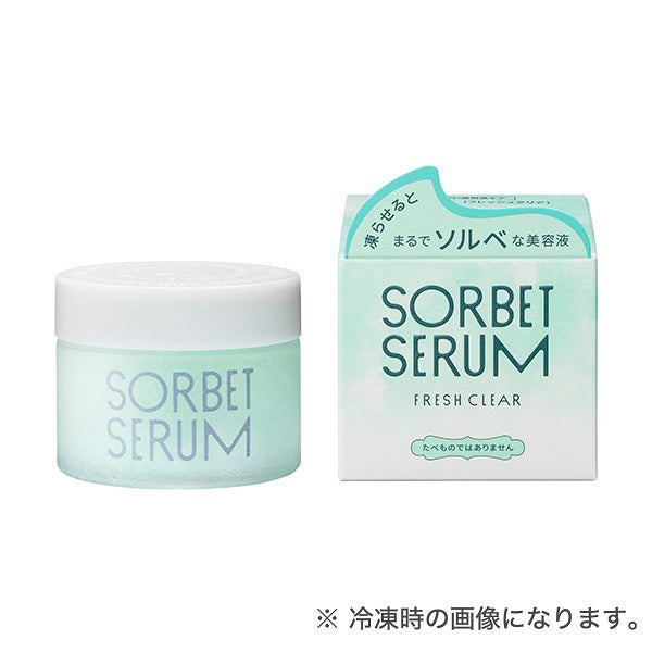Shiseido Sorbet Serum