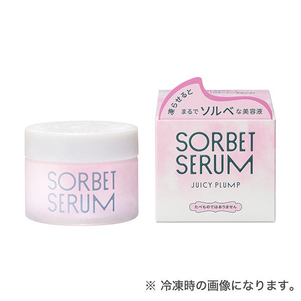 Shiseido Sorbet Serum