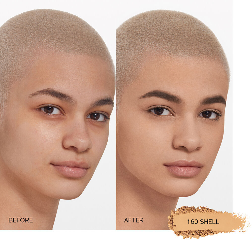 Shiseido Synchro Skin Self-Refreshing Custom Finish Powder Foundation