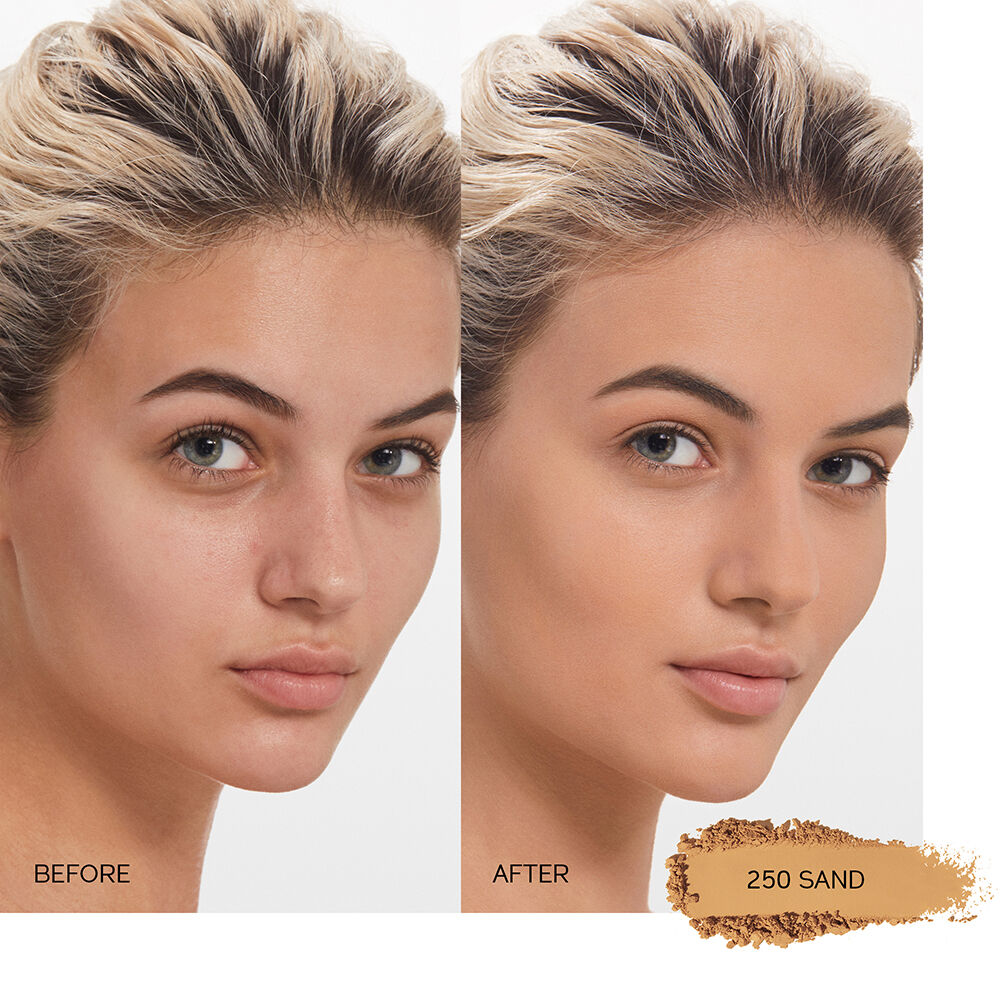 Shiseido Synchro Skin Self-Refreshing Custom Finish Powder Foundation
