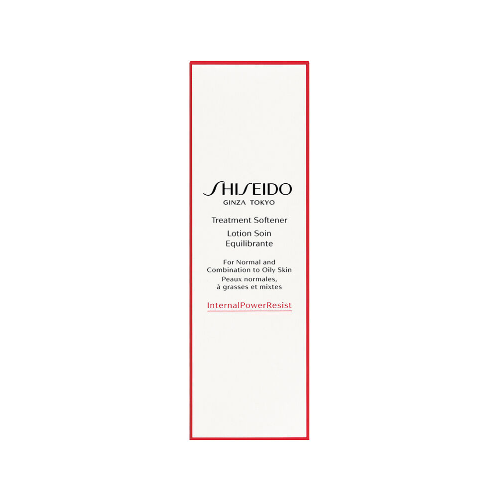 Shiseido Treatment Softener
