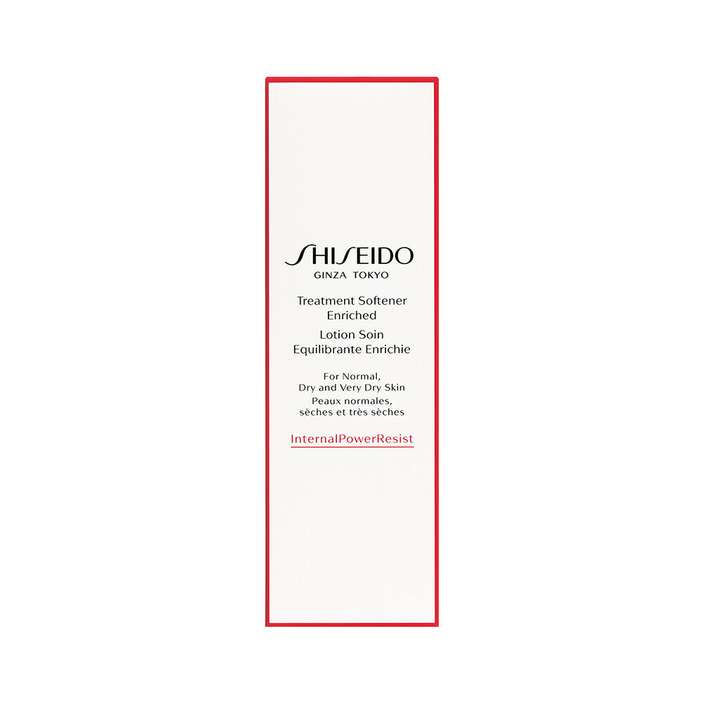 Shiseido Treatment Softener