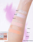Shu Uemura Take Wing! Eye Palette Sonny Angel Limited Edition