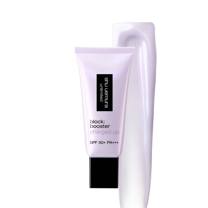 Shu Uemura Unlimited Block: Booster Advanced