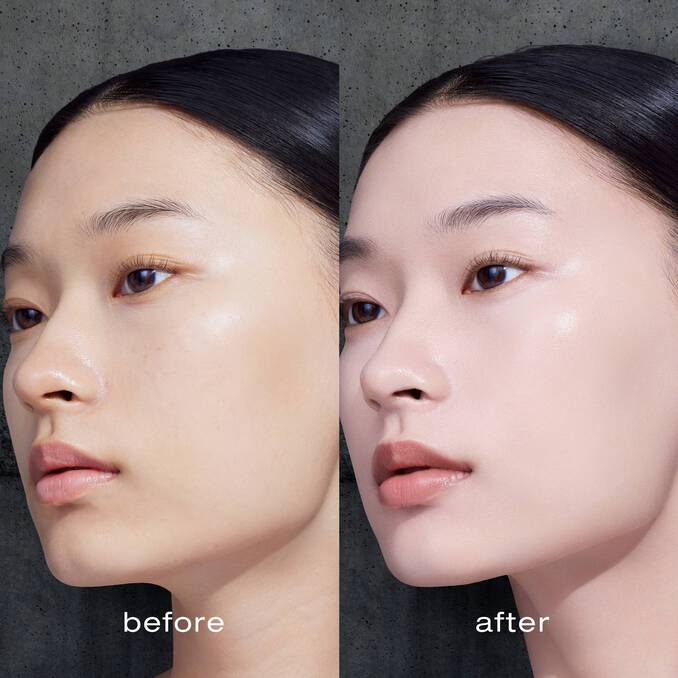 Shu Uemura Unlimited Block: Booster Advanced