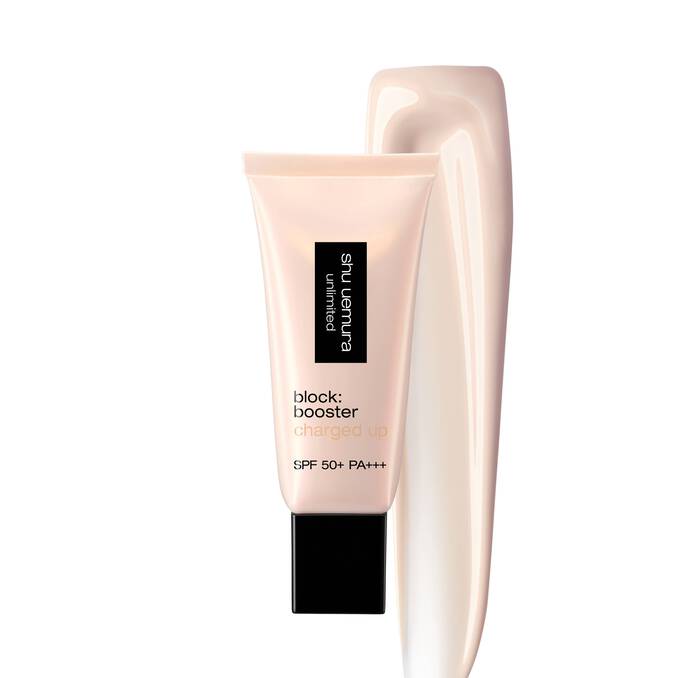 Shu Uemura Unlimited Block: Booster Advanced