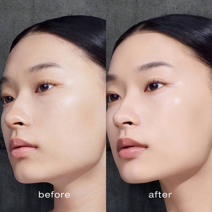 Shu Uemura Unlimited Block: Booster Advanced