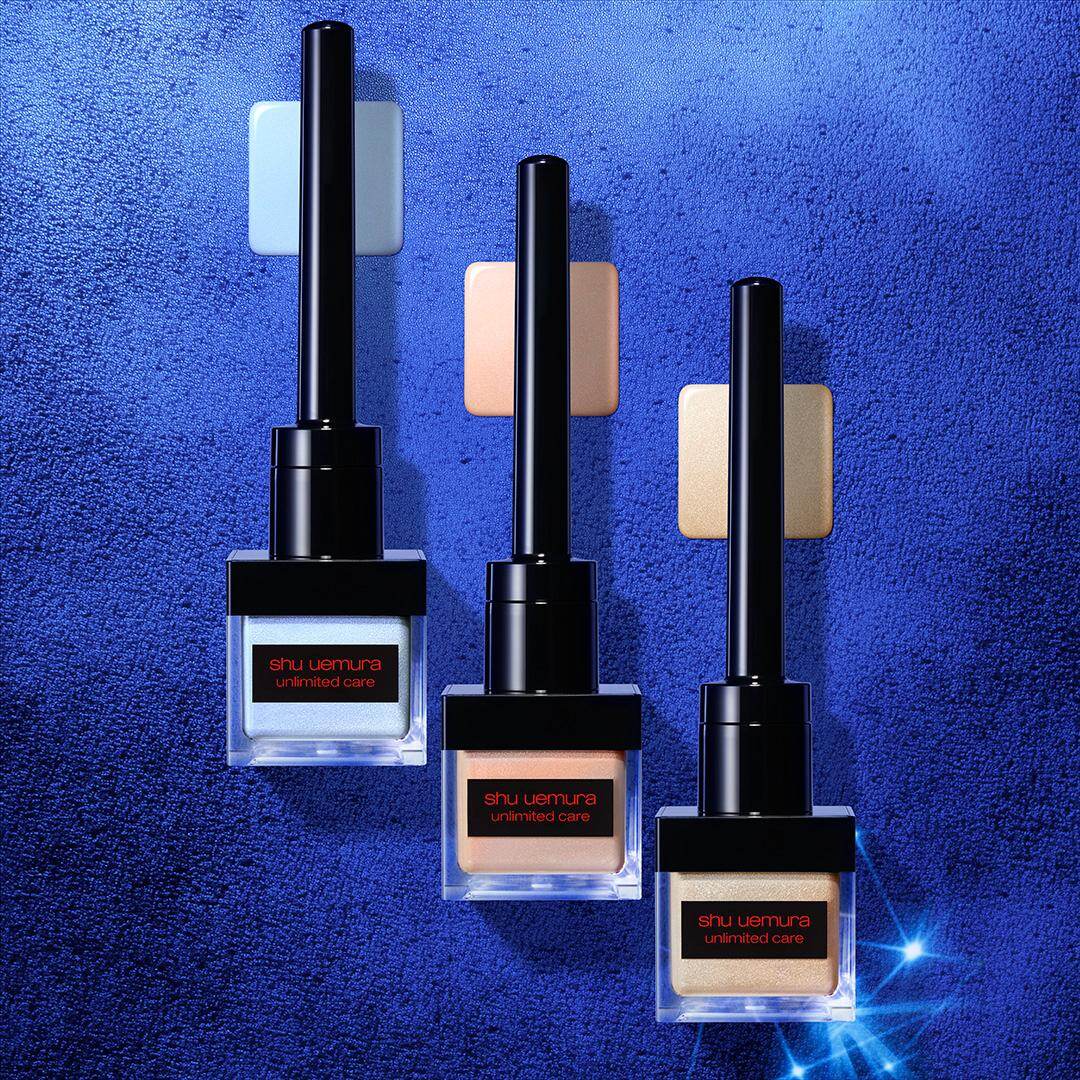 Shu Uemura Unlimited Care Tsuya Drop