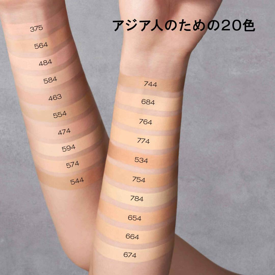 Shu Uemura Unlimited Lasting Fluid