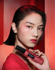 Shu Uemura Unlimited Makeup Fix Mist Red
