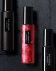 Shu Uemura Unlimited Makeup Fix Mist Red