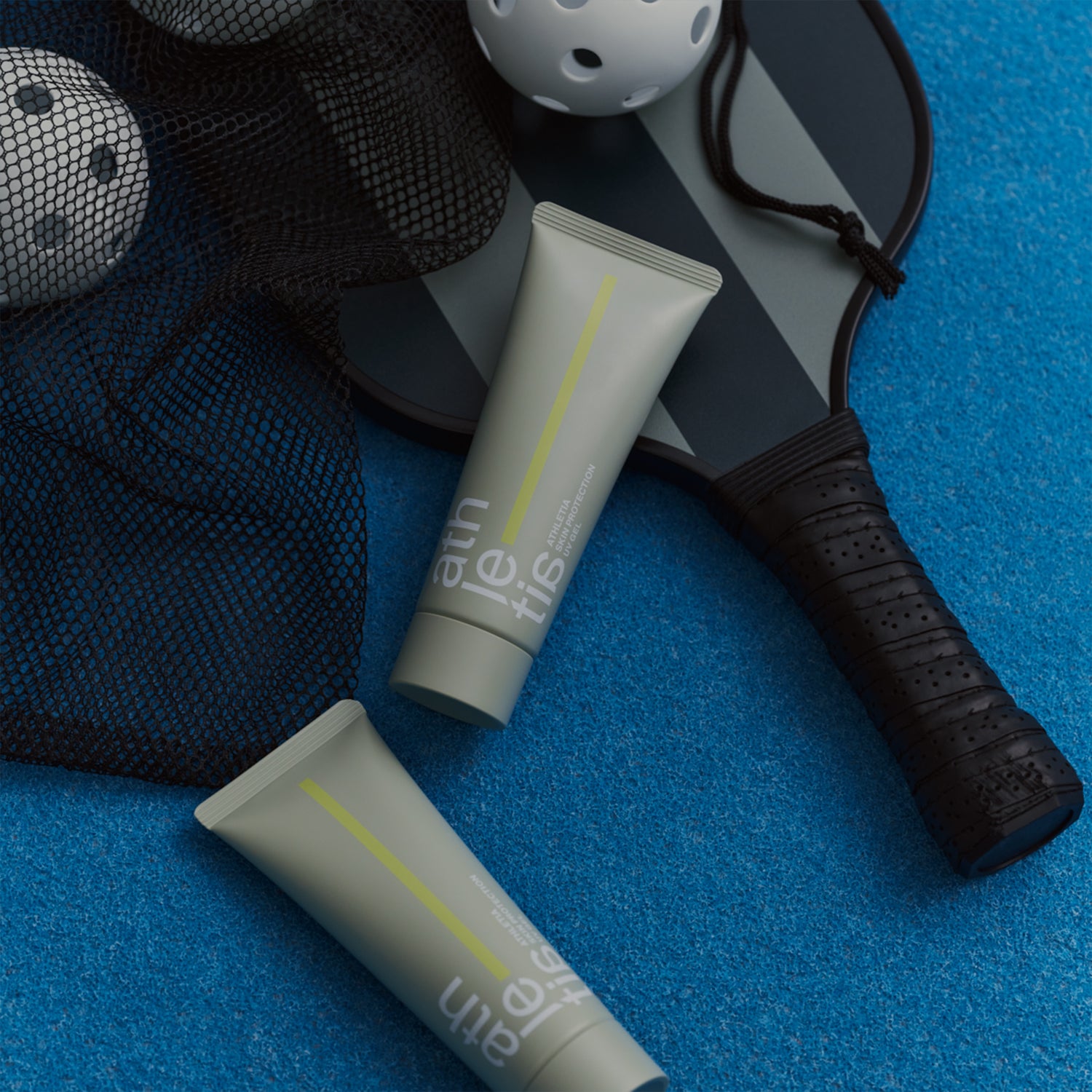 Athletis Skin Protection UV Gel
