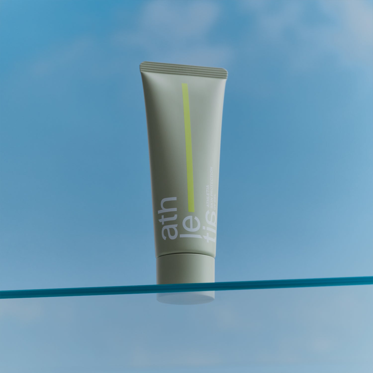 Athletis Skin Protection UV Gel