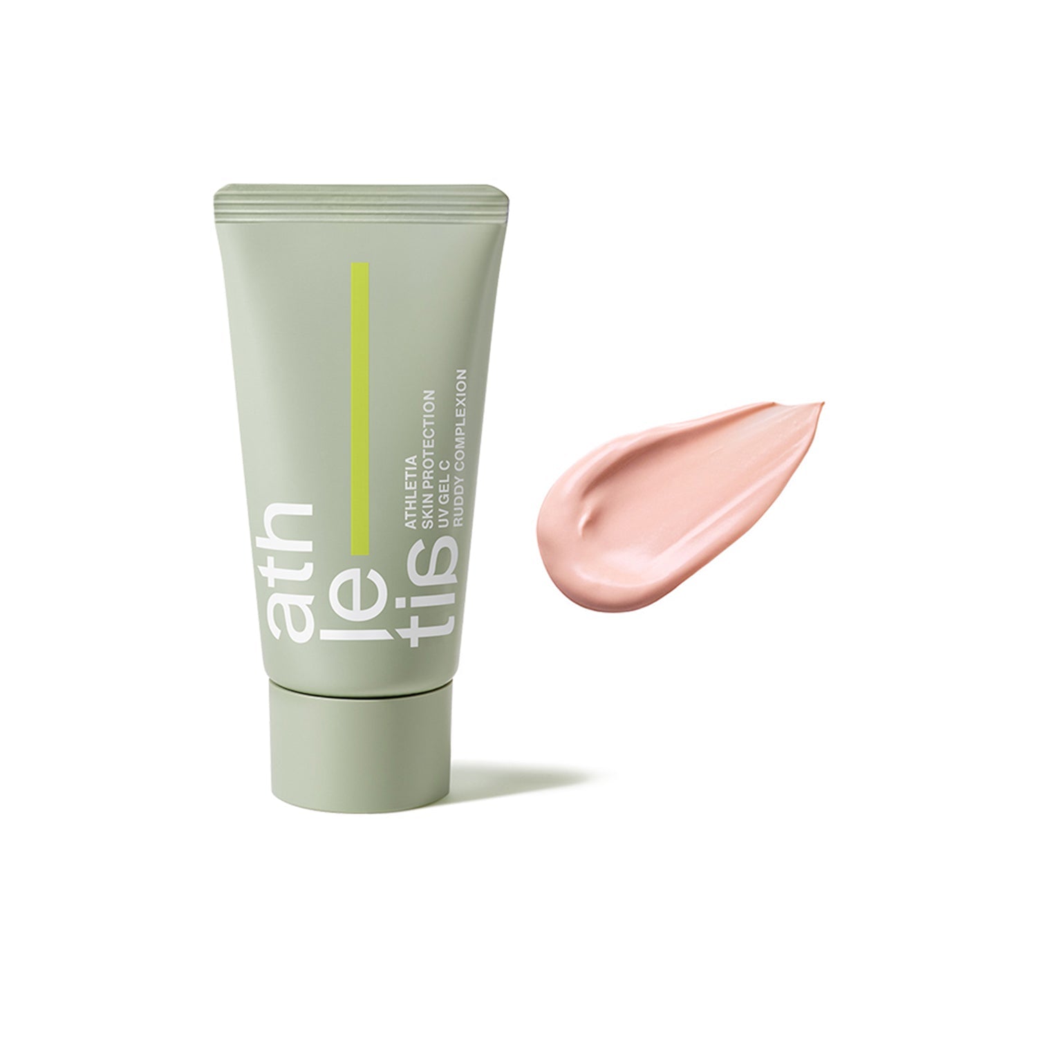 Athletis Skin Protection UV Gel C
