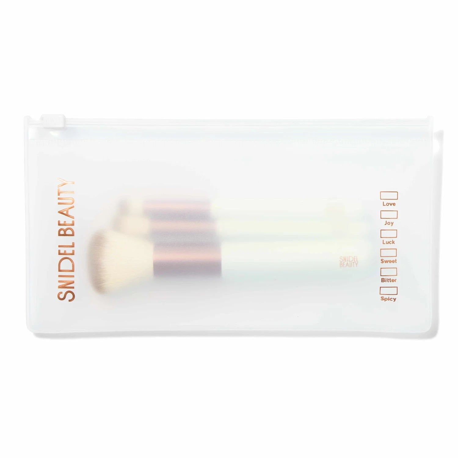 Snidel Beauty Brush Assortment