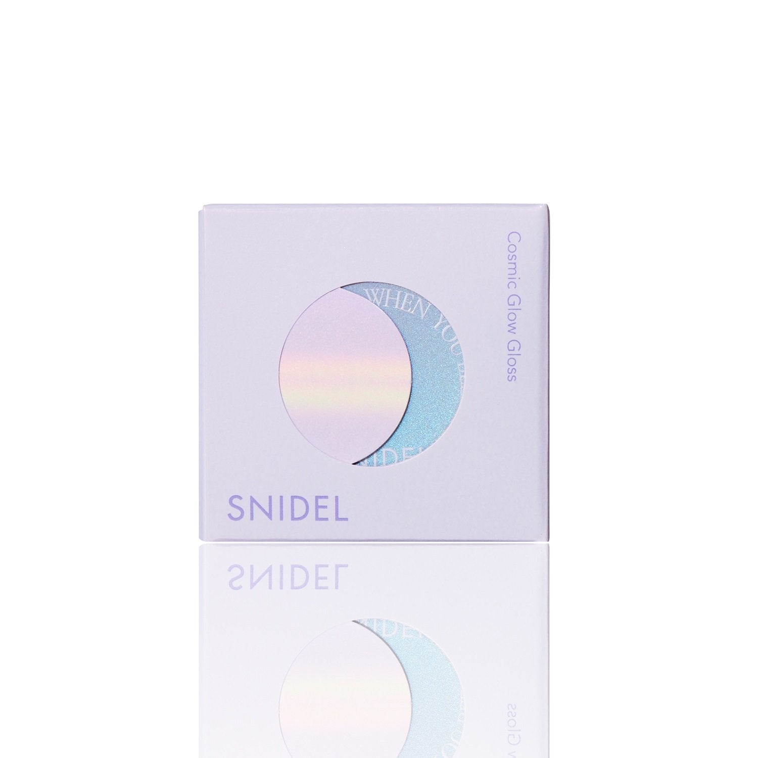 Snidel Beauty Cosmic Glow Gloss Moon Magic
