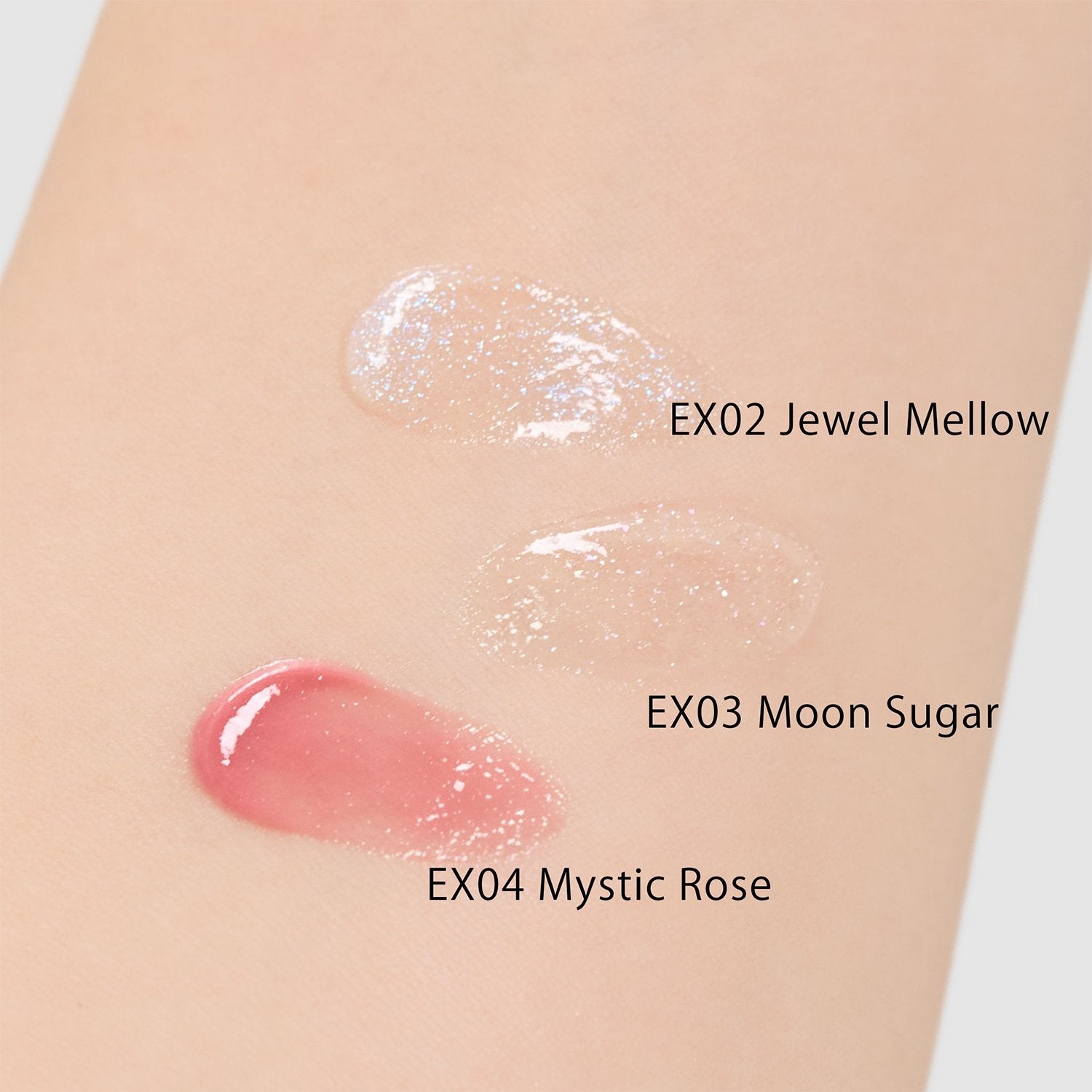 Snidel Beauty Cosmic Glow Gloss Moon Magic