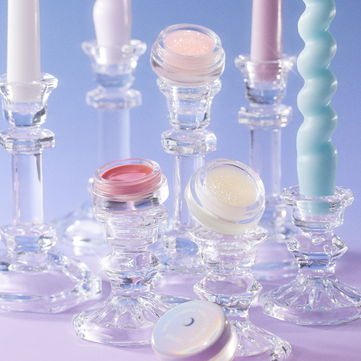 Snidel Beauty Cosmic Glow Gloss Moon Magic