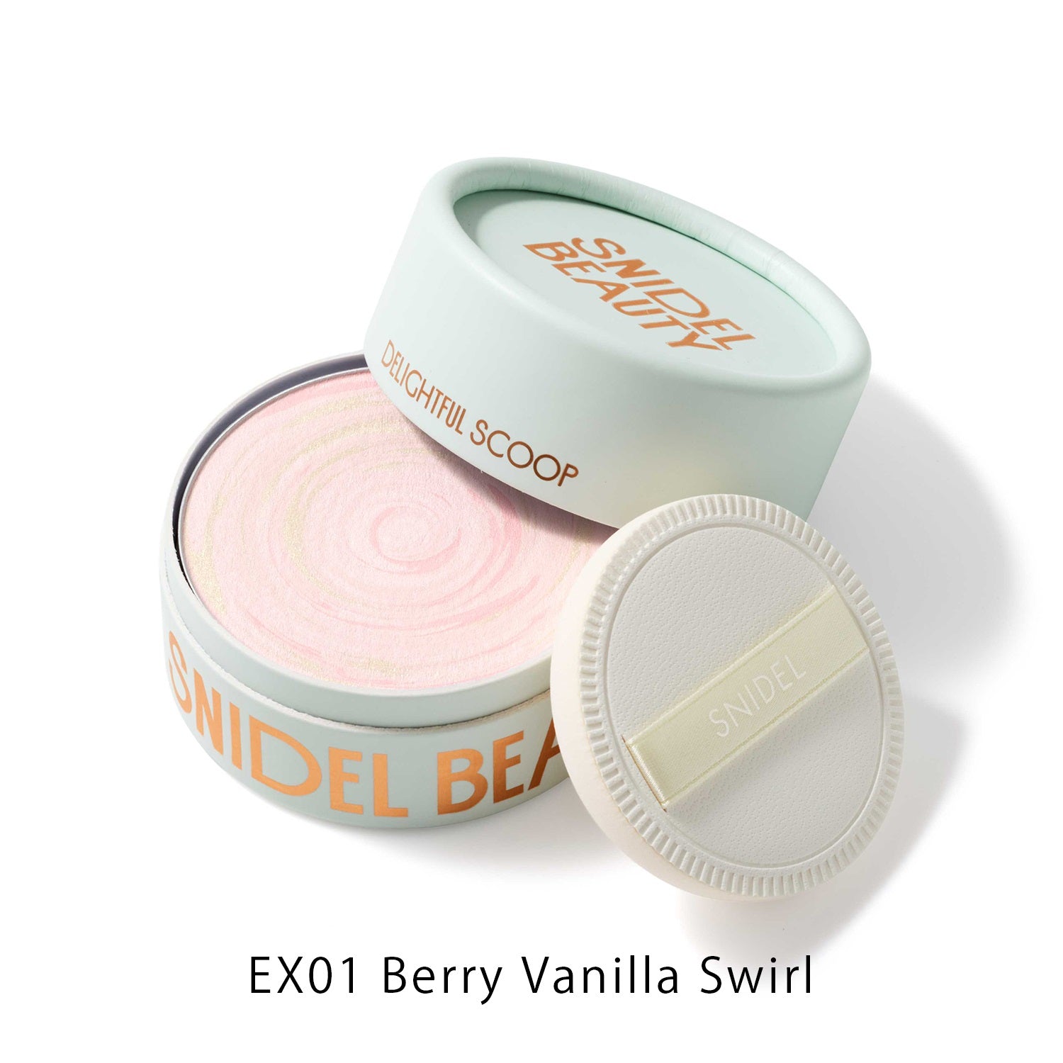 Snidel Beauty Delightful Scoop Large
