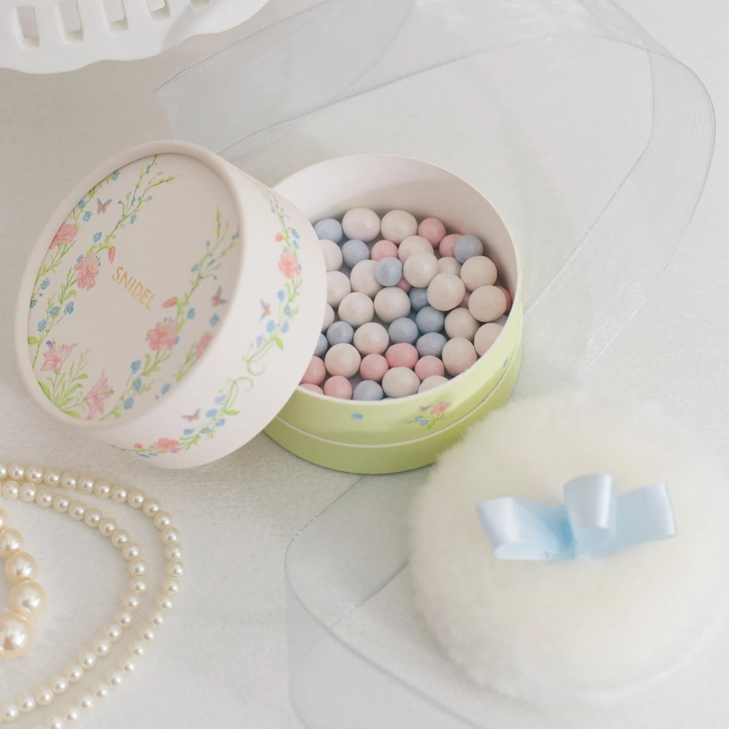 Snidel Beauty Eternal Radiance Powder EX01