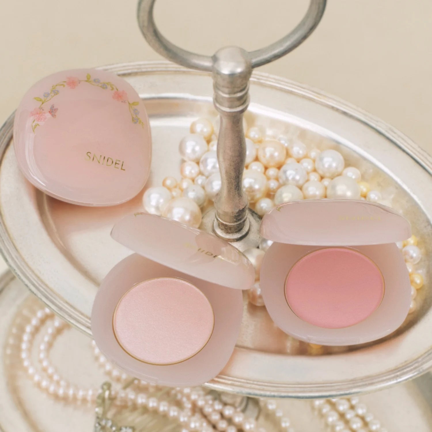 Snidel Beauty Euphoric Glow Blush 5th Anniversary Collection