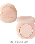 Snidel Beauty Euphoric Glow Blush 5th Anniversary Collection