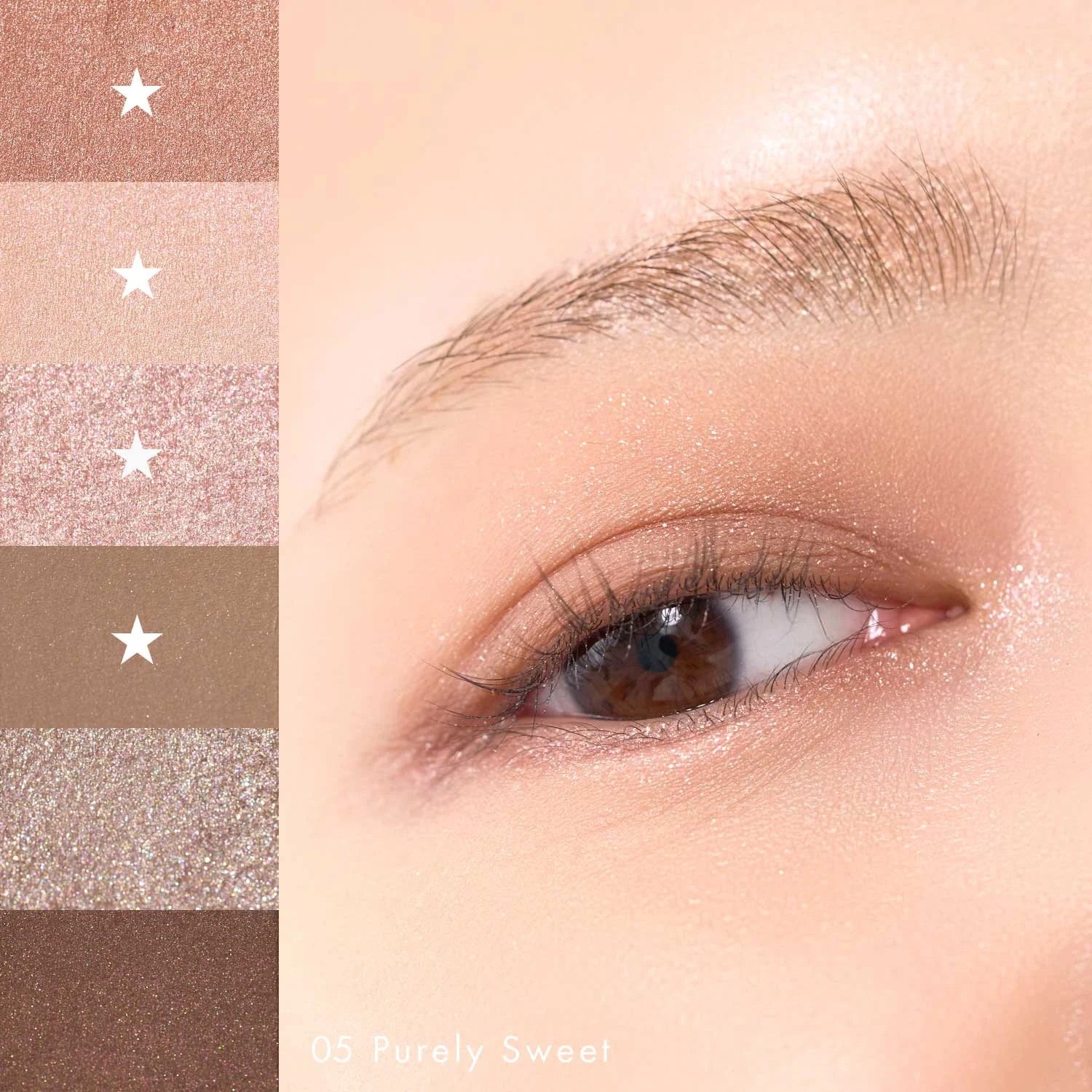 Snidel Beauty Eye Designer N