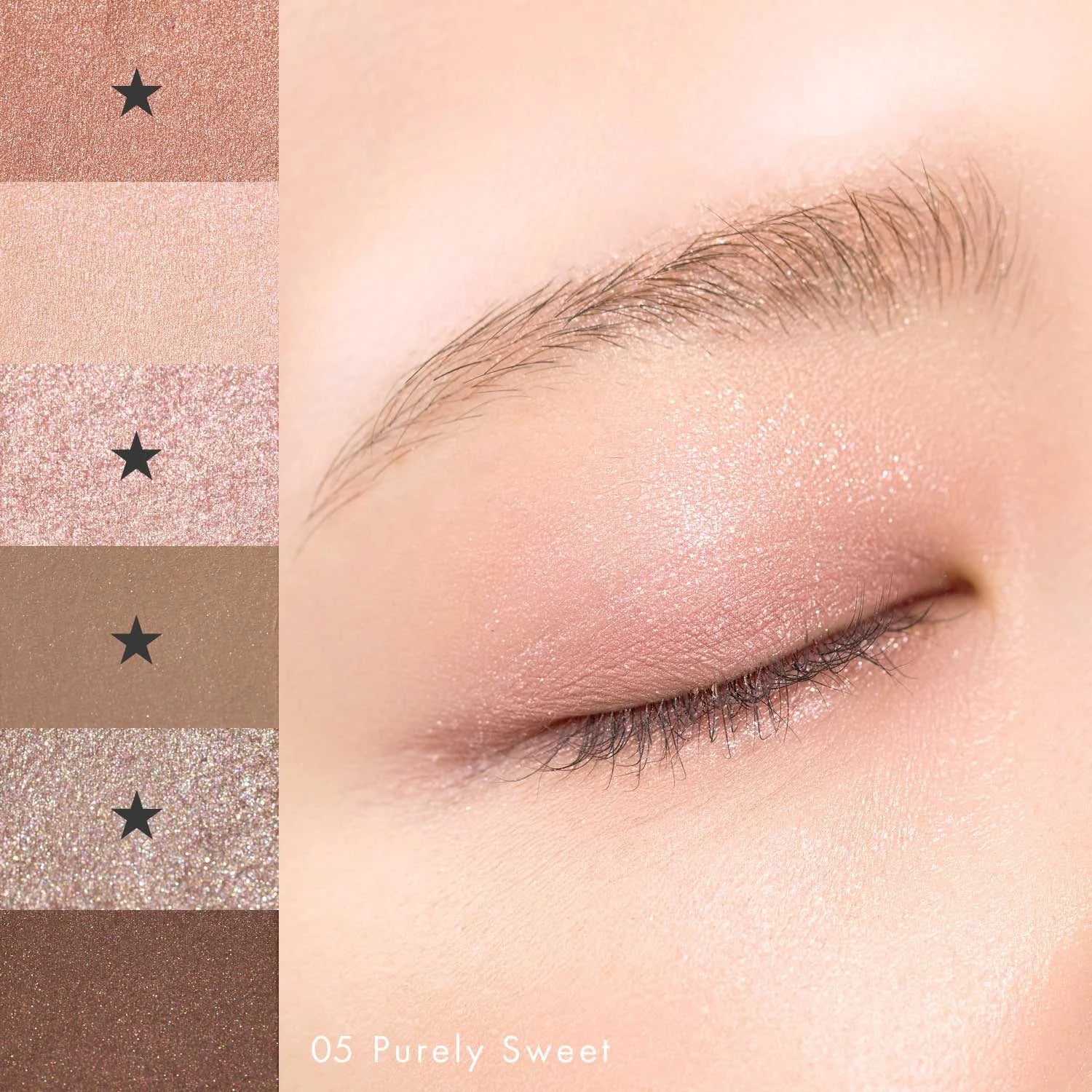 Snidel Beauty Eye Designer N