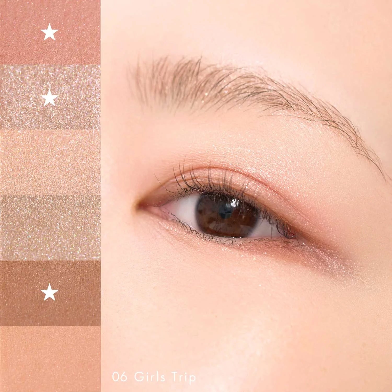 Snidel Beauty Eye Designer N