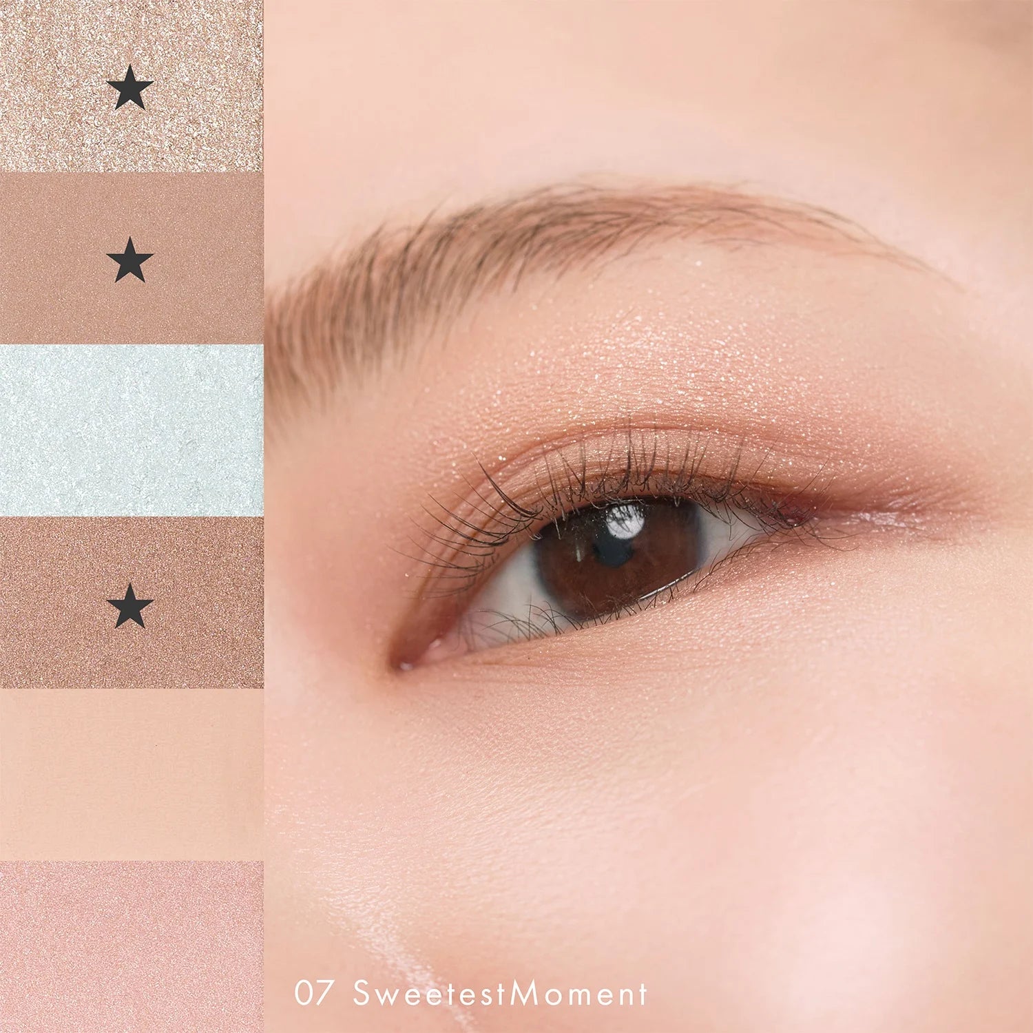 Snidel Beauty Eye Designer n 5th Anniversary Collection