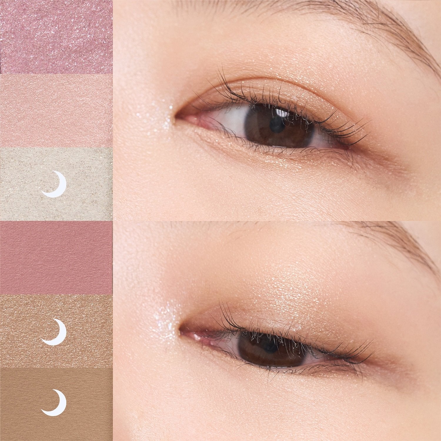 Snidel Beauty Eye Designer n EX03 Moon Magic