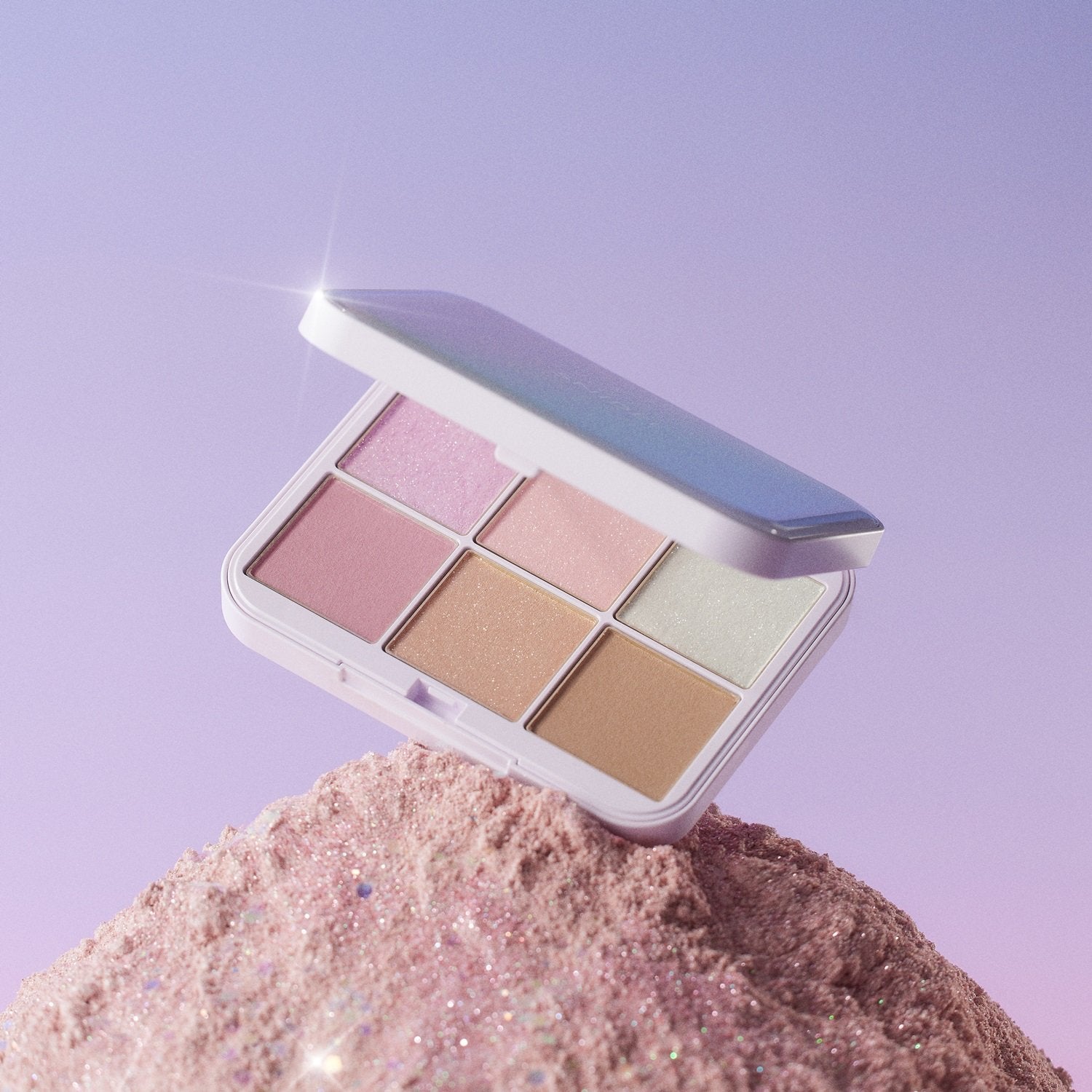 Snidel Beauty Eye Designer n EX03 Moon Magic