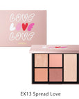 Snidel Beauty Face Stylist 2025 Valentine Collection