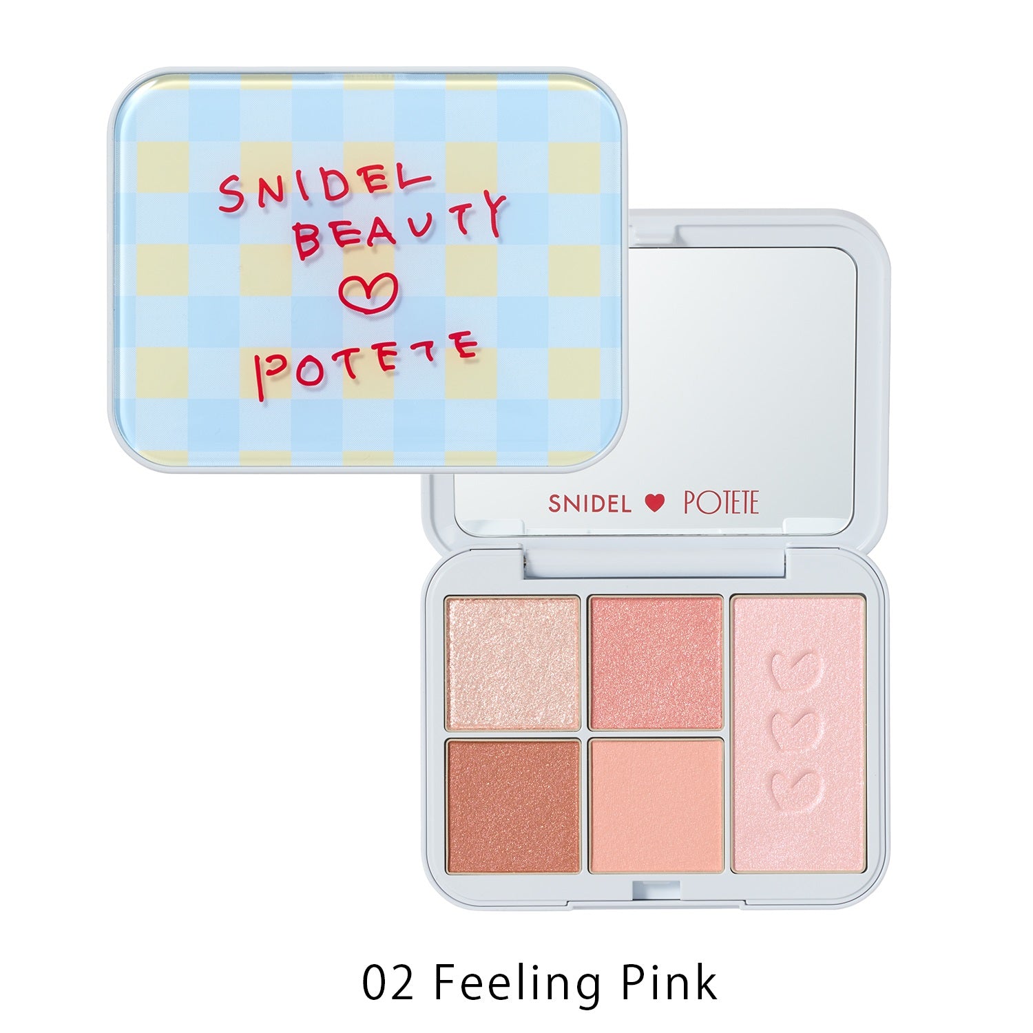 Snidel Beauty Face Stylist n POTETE Collaboration
