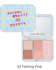 Snidel Beauty Face Stylist n POTETE Collaboration