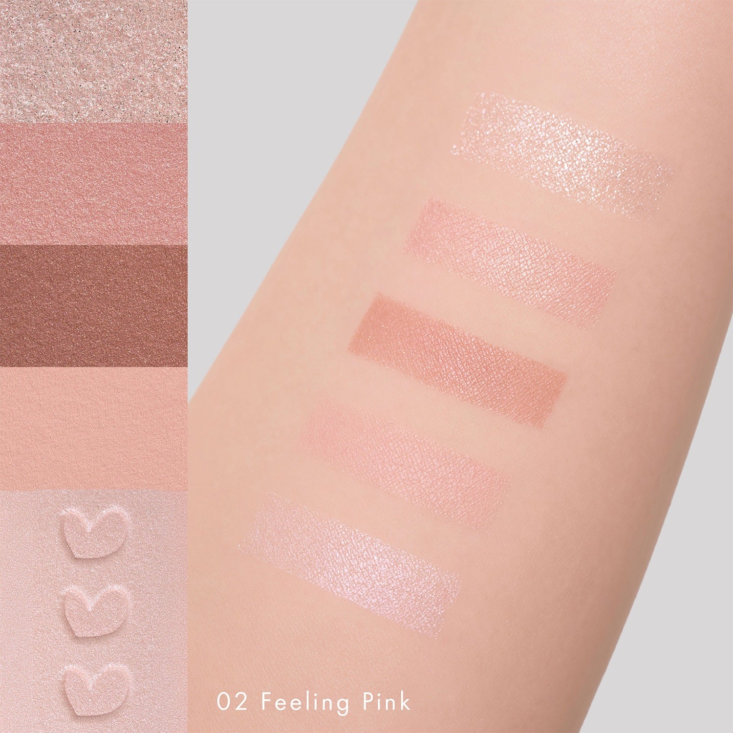 Snidel Beauty Face Stylist n POTETE Collaboration